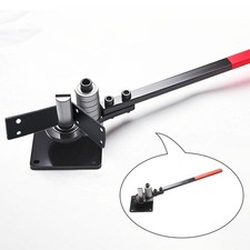 Plieuse de fil portative, outil de pliage de ligne, cintreuse de fil