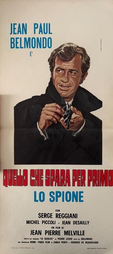 Doulos - le, belmondo)