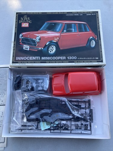 Innocenti minicooper 1300 imai - innocenti,