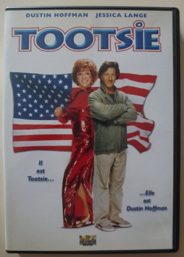 Tootsie dustin hoffman jessica - tootsie,