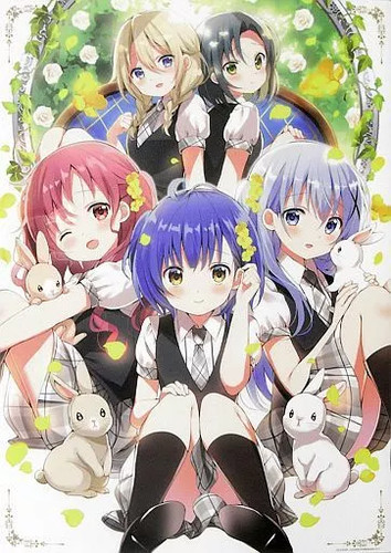 Affiche transparente anime - affiche,