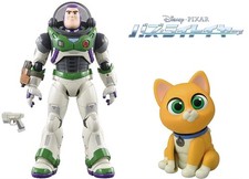 Takara TOMY Buzz L'Éclair Parlant Action Figurine & Regarde À Me!...