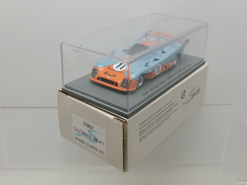 Stme01 spark gulf - stme01, mirage