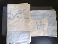 poupée ancienne parure drap