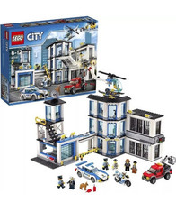 Lego City – Le commissariat