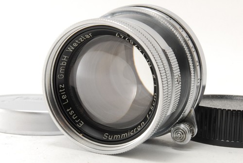 Cla top mint leica leitz - cla'd,