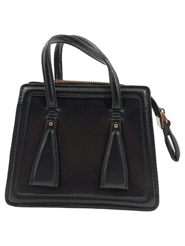 Zara sac main noir - noir, mini