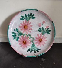 Plat de Service signé LE