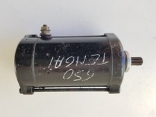 Démarreur 129 KAWASAKI 650 KLR TENGAI