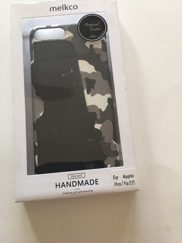Melkco cover apple - cover, phone