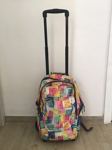 Cartable sac dos avec - à,