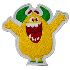 Monstre Patch, Applique