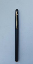 0000*   STYLO PLUME CARAN D'ACHE SWISS PLUME OR 18K !!