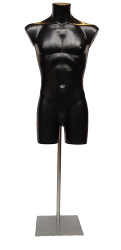 Mannequin homme pour - homme, vitrines