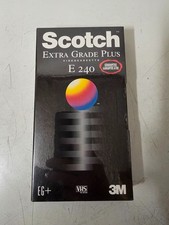 CASSETTE VHS VIERGE NEUF