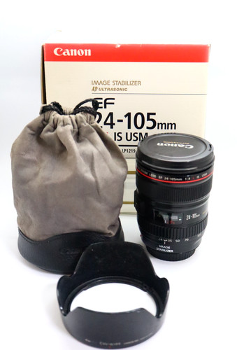 648 canon 105mm f4l - canon, is