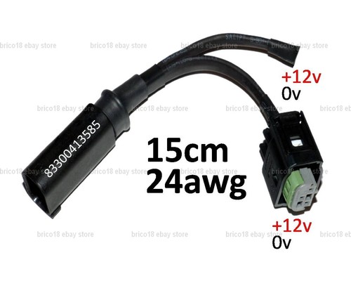 Bmw accessory cable - accessory, y
