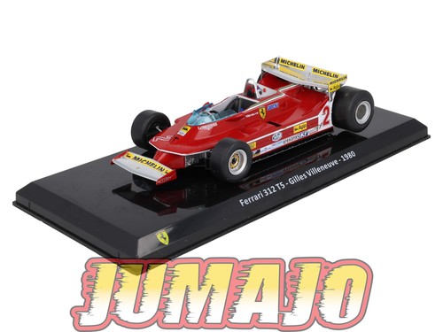Vqff36 voiture altaya - vqff36, 1/24