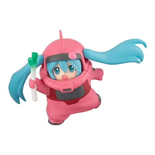 Mini figurine char - mini, char's