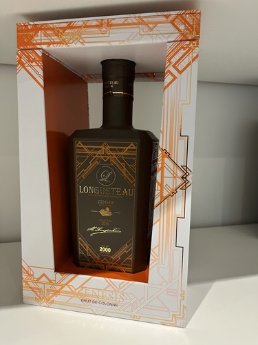 Rhum vieux longueteau genesis - rhum,