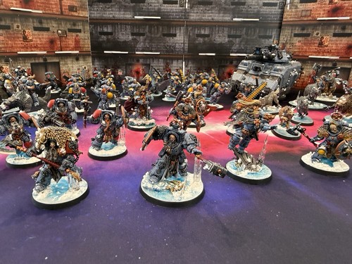 Warhammer 40k army pro - army,