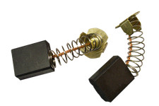 2x balais de charbon pour