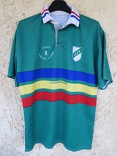 Maillot rugby U.R.B.R porté