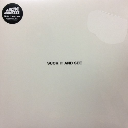 Arctic monkeys suck and - suck, see