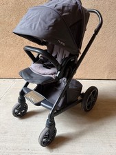 Nuna MIXX Next Stroller Travel