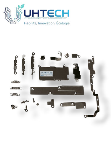 Kit complet vis supports - de,