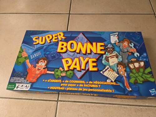Jeu super bonne paye 2011 - super,