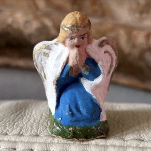 Santon ancien crèche noël - de,