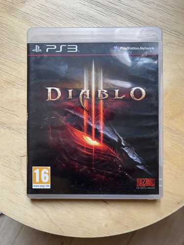 Jeu playstation diablo - jeu,