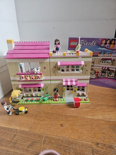 Lego friends 3315 olivia s - 3315, olivia's