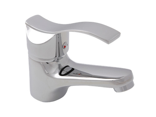 Robinet lavabo sur pied - de,