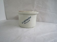 ANCIENNE CONSERVE TERRINE LA