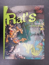 PTILUC Rat's 4 Problèmes épineux