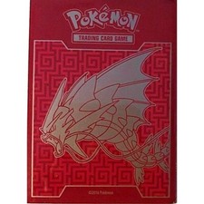 1 sleeve Gyarados / Leviator |