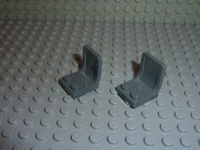 2 x Siege LEGO Dkstone minifig