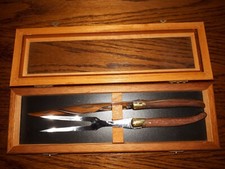 Service à découper la viande Laguiole