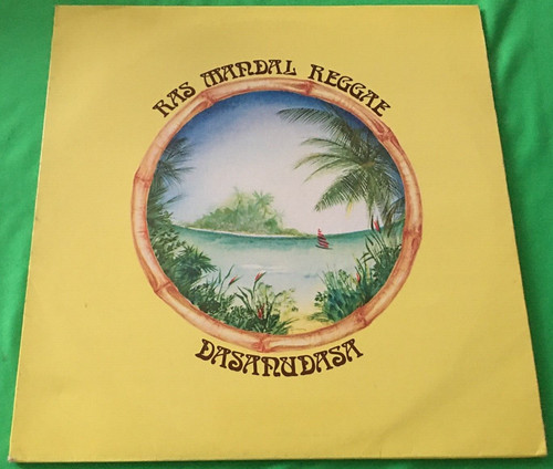 Ras mandal reggae - ras,