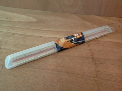Regle echelle reduction - a,