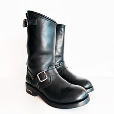 BOTTES DE POLICE MOTARD SENDRA BLUF ROB EU43 US9 UK8.5 - Bluf - Fetish Mister B ROB