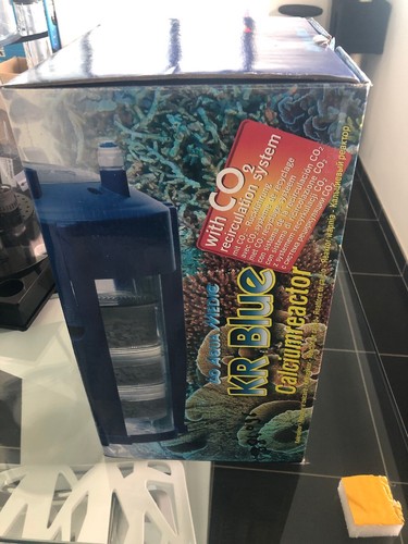 Aquamedic blue reacteur a - kr,