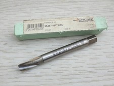 1 taraud conique 3 goujoure 1/16" - 27 NPT HSSE PARADUR      (n55)