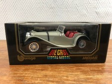 BURAGO 1:18  3006 JAGUAR SS