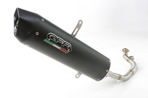 Pot échappement gpr - pot,