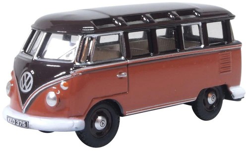 Volkswagen samba bus - vw,