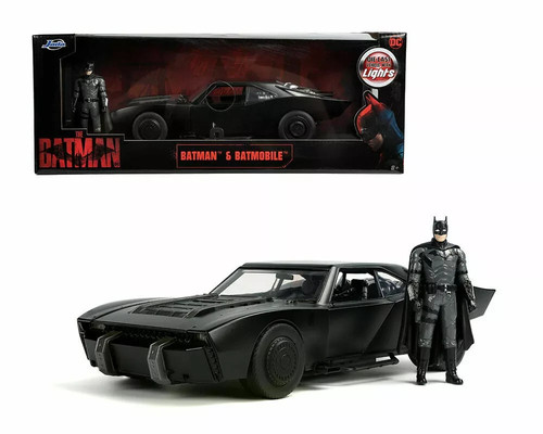 Batman batmobile 18 jada - et,