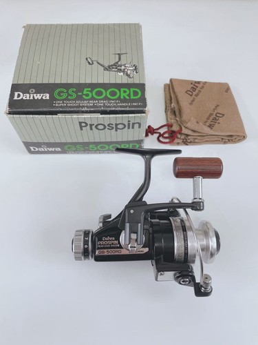 Rare daiwa 500rd spinning - rare, gs-500rd